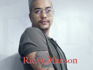 Ricky_Manson