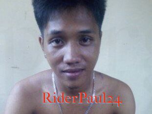RiderPaul24
