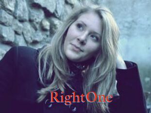 RightOne