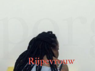 Rijpevrouw
