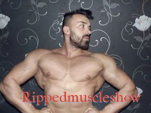 Rippedmuscleshow