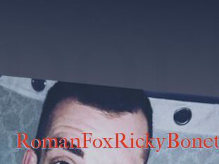 RomanFoxRickyBonet