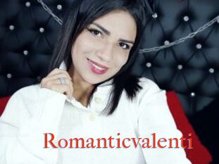 Romanticvalenti
