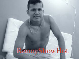 RonnyShowHot