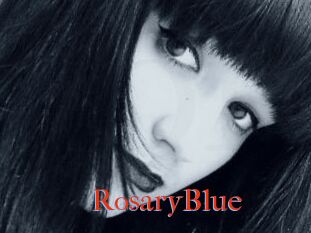 RosaryBlue