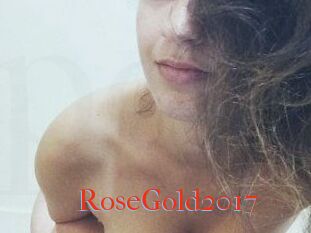 RoseGold2017