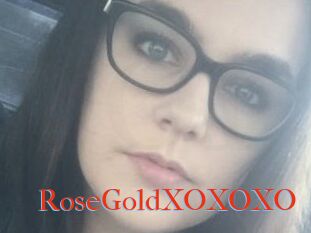 RoseGoldXOXOXO