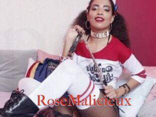 RoseMalicieux