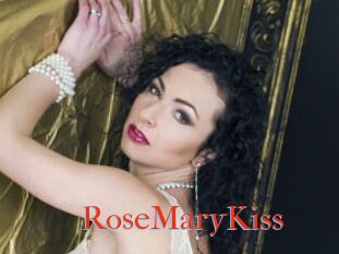 RoseMaryKiss