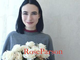 RoseParson