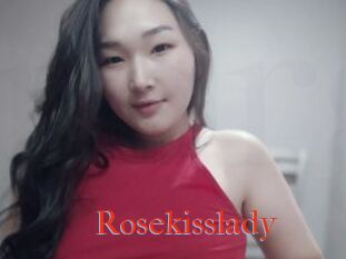 Rosekisslady