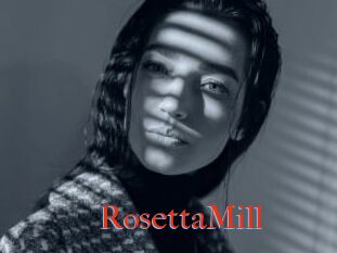 RosettaMill