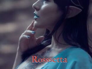 Rosssetta
