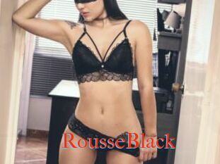 RousseBlack