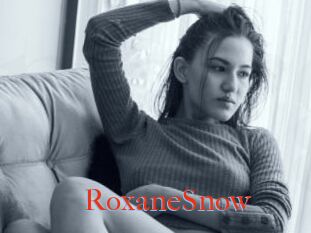 RoxaneSnow