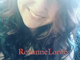RoxanneLorde