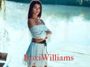 RoxiWilliams