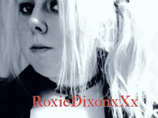 RoxieDixonxXx