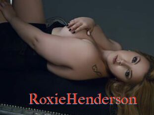 RoxieHenderson