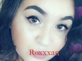 Roxxxan