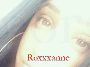 Roxxxanne