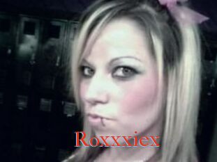 Roxxxiex