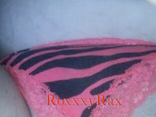 RoxxxyRax