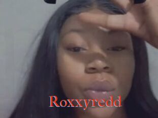 Roxxyredd