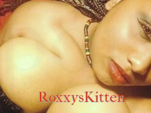 RoxxysKitten