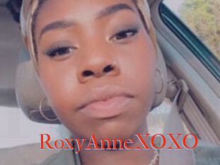 RoxyAnneXOXO