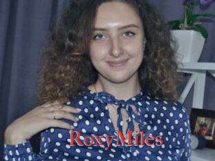 RoxyMiles