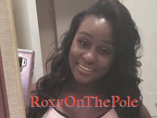 RoxyOnThePole
