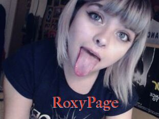 RoxyPage
