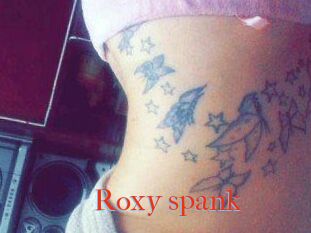 Roxy_spank