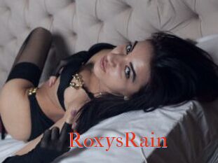 RoxysRain