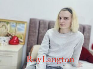 RoyLangton
