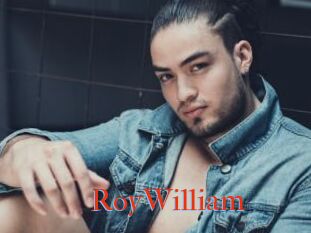 RoyWilliam