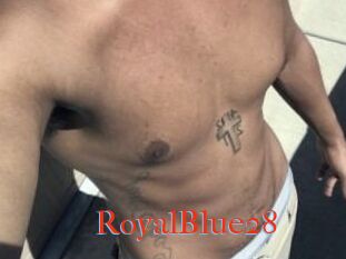 RoyalBlue28