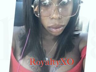 RoyaltyXO