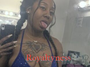 Royaltyness