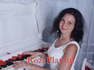 RozaPlayful
