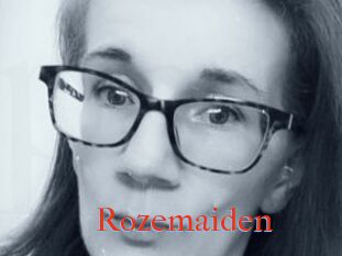 Rozemaiden