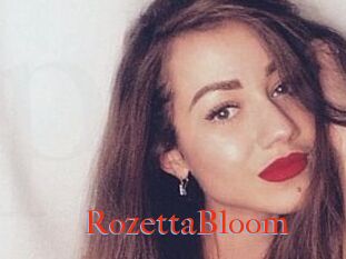 RozettaBloom