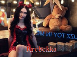 Rrebekka