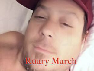 Ruary_March