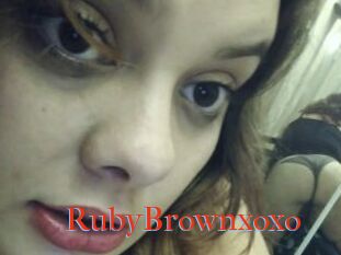 RubyBrownxoxo