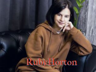 RubyHorton