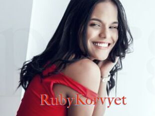 RubyKorvyet