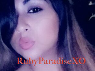 RubyParadiseXO