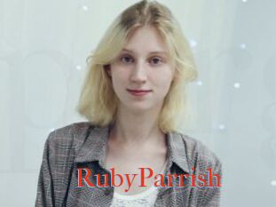 RubyParrish